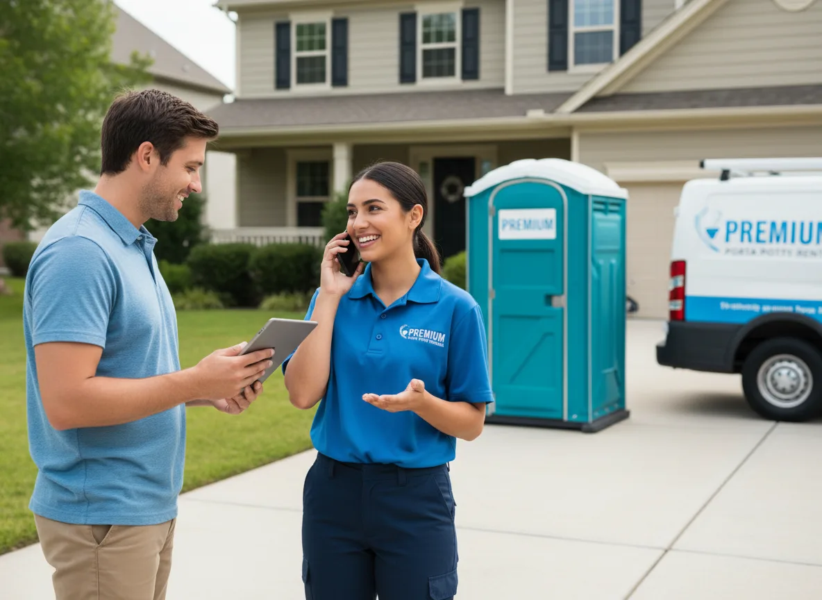 VIP Portable Toilets Stockton, IA FAQs